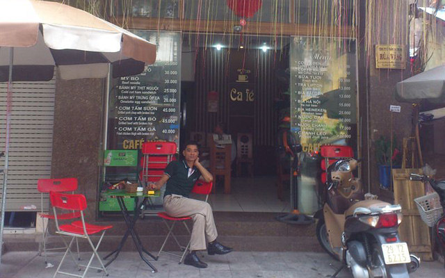 New Day Cafe - Nguyễn Quang Bích