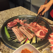 Thịt nướng Hàn Quốc
