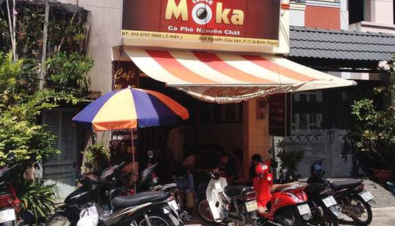 Moka Coffee - Nguyễn Cửu Vân