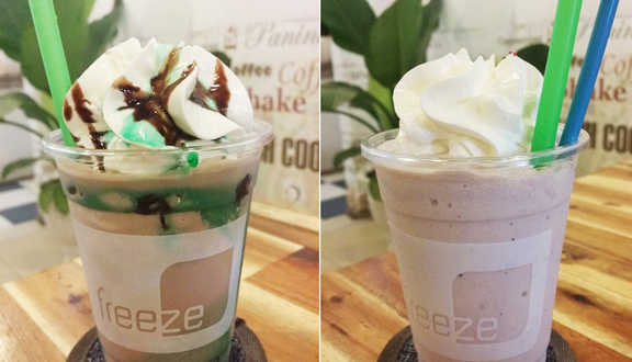 Freeze Coffee - Đường 30 Tháng 4