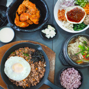 Hanuri - Quán Ăn Hàn Quốc - Sư Vạn Hạnh