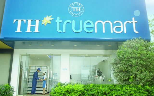 TH True Mart - Lê Đại Hành