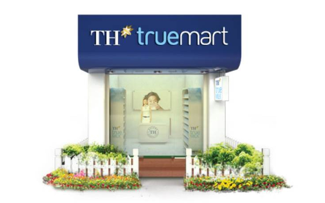 TH True Mart - Nguyễn Oanh