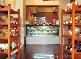 Cake Shop - Hotel Du Parc Hanoi