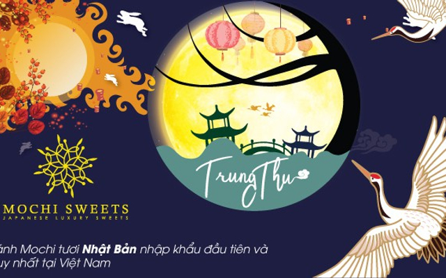 Mochi Sweets - Thanh Niên
