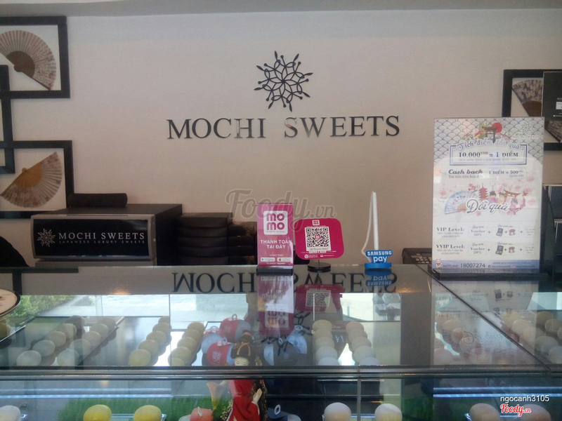 Mochi Sweets Thanh Niên: Món Ăn Truyền Thống Nhật Bản Ở Quận Tây Hồ, Hà Nội  | Foody.Vn