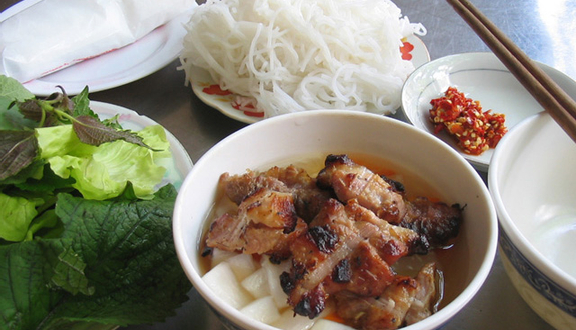 Bún Chả Gốc Đề - 90 Lạc Trung