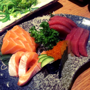 sashimi
