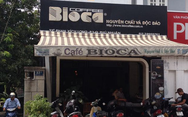 Bioca Cafe - Phan Xích Long