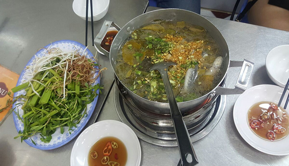 Lẩu Cá Kèo Bà Huyện - Nguyễn Thông