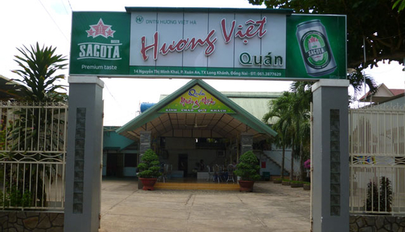 Hương Việt Quán