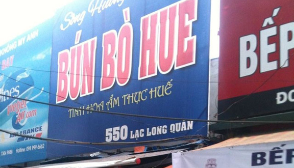 Bún Bò Huế - Tinh Hoa Ẩm Thực Huế