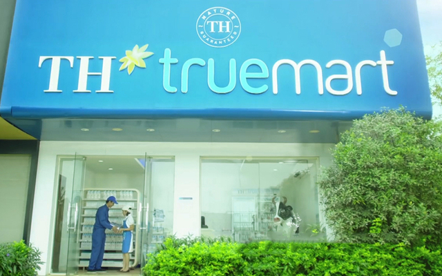 TH True Mart - Trần Quốc Toản