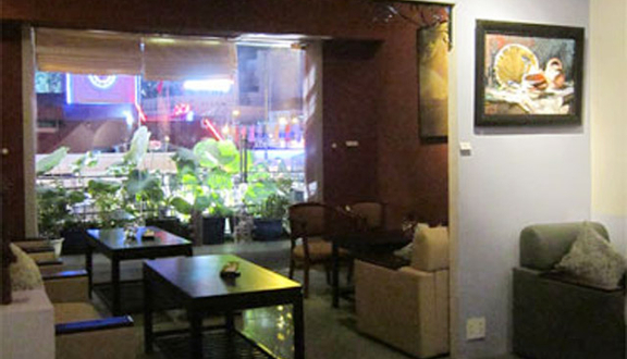 Phương Mai Art & Cafe 