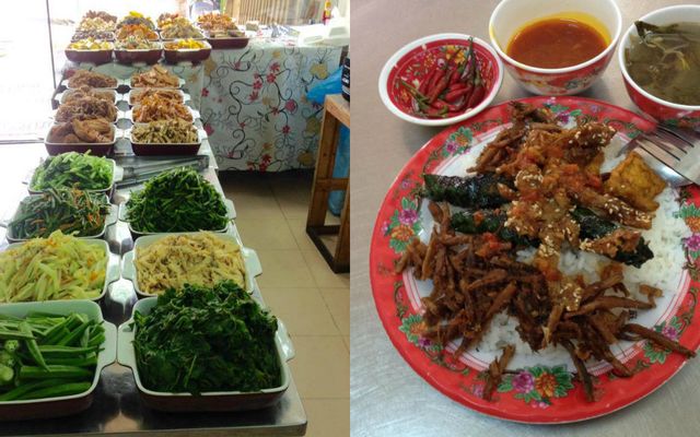 Cơm Chay Thanh Minh ở Bình Định | Foody.vn