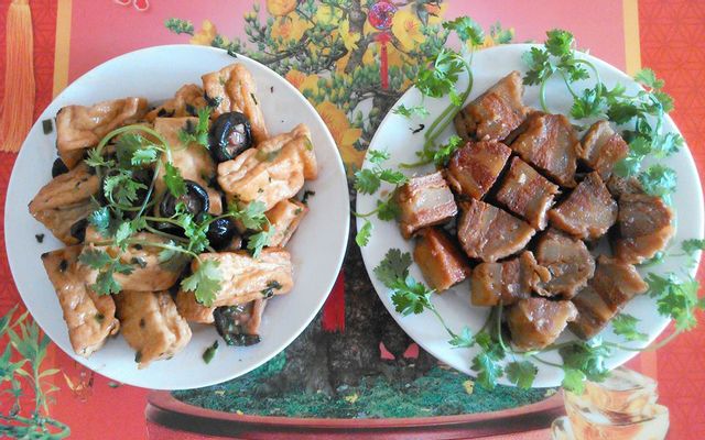 Cơm Chay Tịnh Tâm - Trần Cao Vân ở Bình Định | Foody.vn