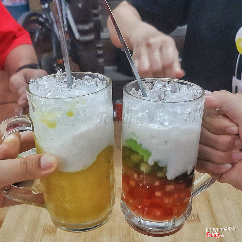 Chè Sài Gòn 413 Ở Quận Long Biên, Hà Nội | Foody.Vn