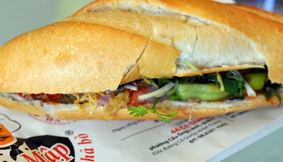 Bánh Mì Tuấn Mập - Quang Trung