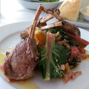 Lamb cutlets