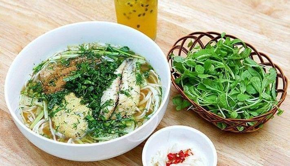 Duy Bình - Bánh Đa Cá Rô Đồng & Bún Miến Lươn