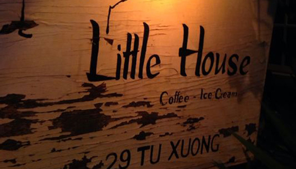 Little House Cafe - Tú Xương
