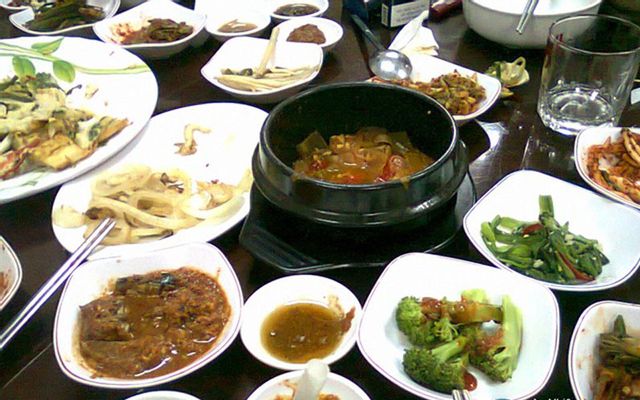 Quán Ngon Hai - Sườn Nướng Hàn Quốc BBQ