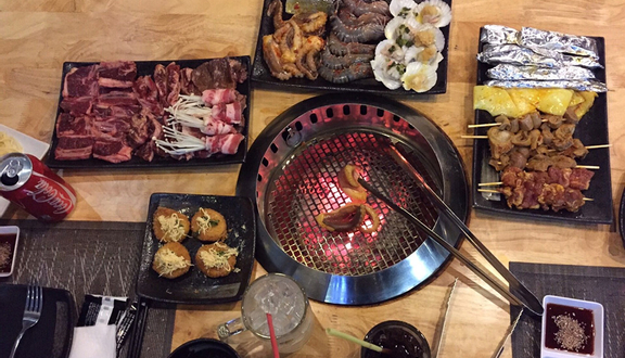Hana BBQ & Hot Pot Buffet - Mạc Đĩnh Chi