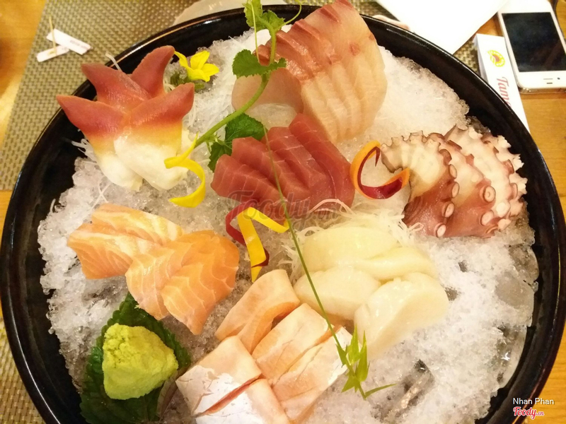 sashimi