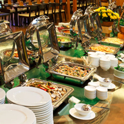 Buffet Gánh - Palace Hotel Saigon