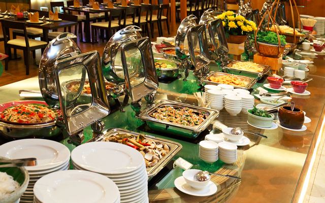Buffet Gánh - Palace Hotel Saigon