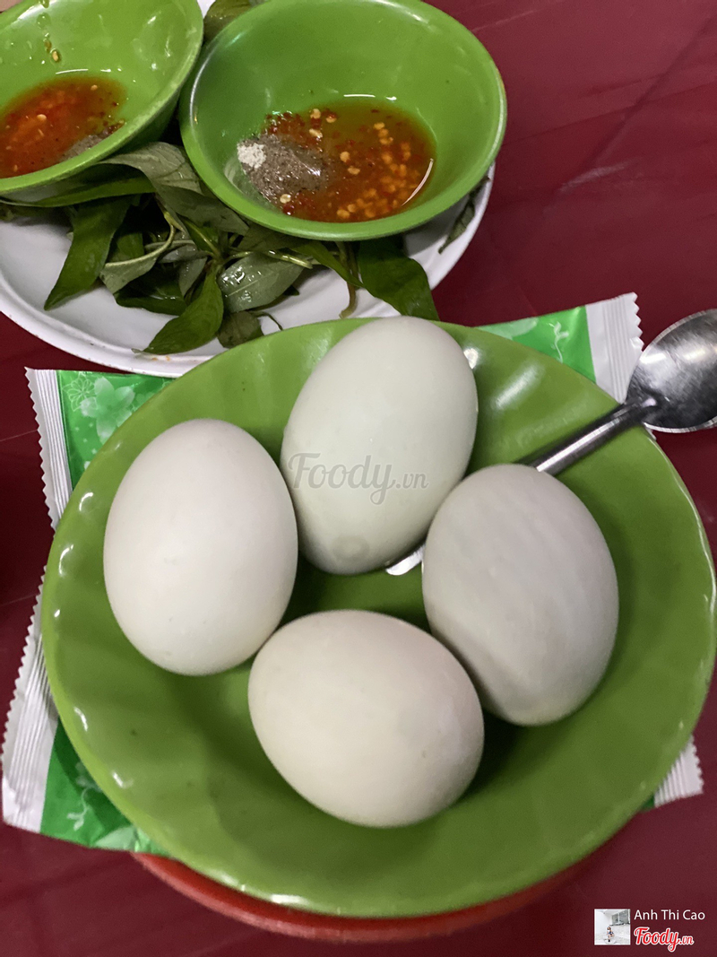Kim Thảo - Hột Vịt Lộn Ở Quận 2, Tp. Hcm | Foody.Vn