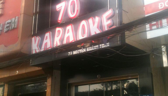 70 Karaoke