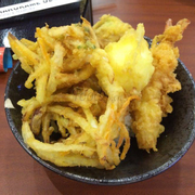 Cơm tempura