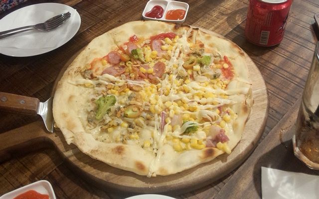 Pizza Factory - AEON Mall Tân Phú