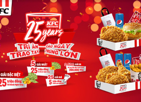 Gà Rán KFC - AEON Mall Tân Phú