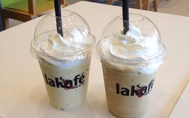 Lakafe Cafe - AEON Mall Tân Phú