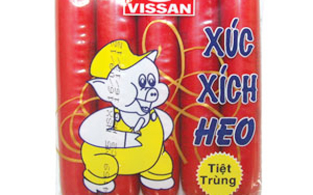 Vissan - Nguyễn Văn Quá