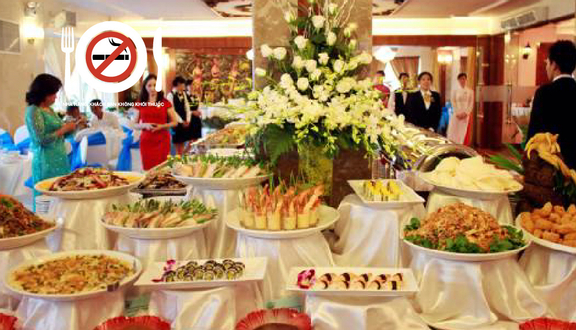 Buffet Nướng - Khách Sạn Hương Sen