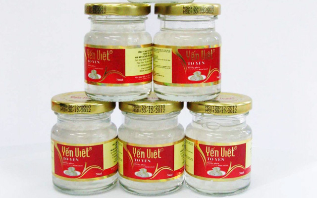 Yến Việt - Đường Số 3