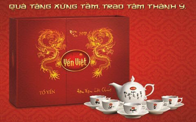 Yến Việt - Hoàng Văn Thụ