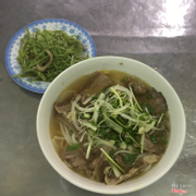 Bò chả 35k