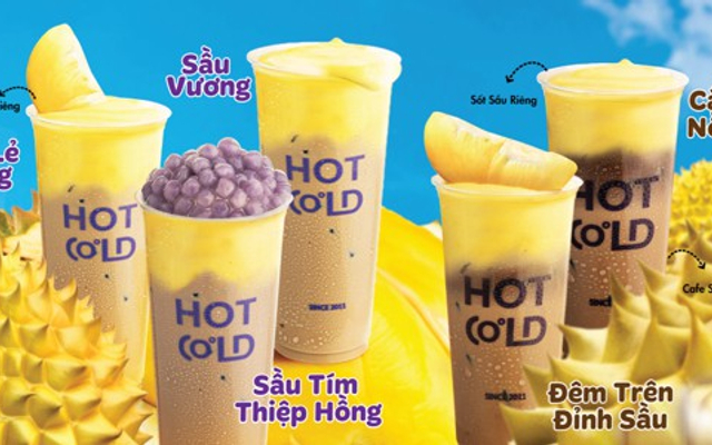 Trà Sữa Xiên Que Hot & Cold - Hậu Giang