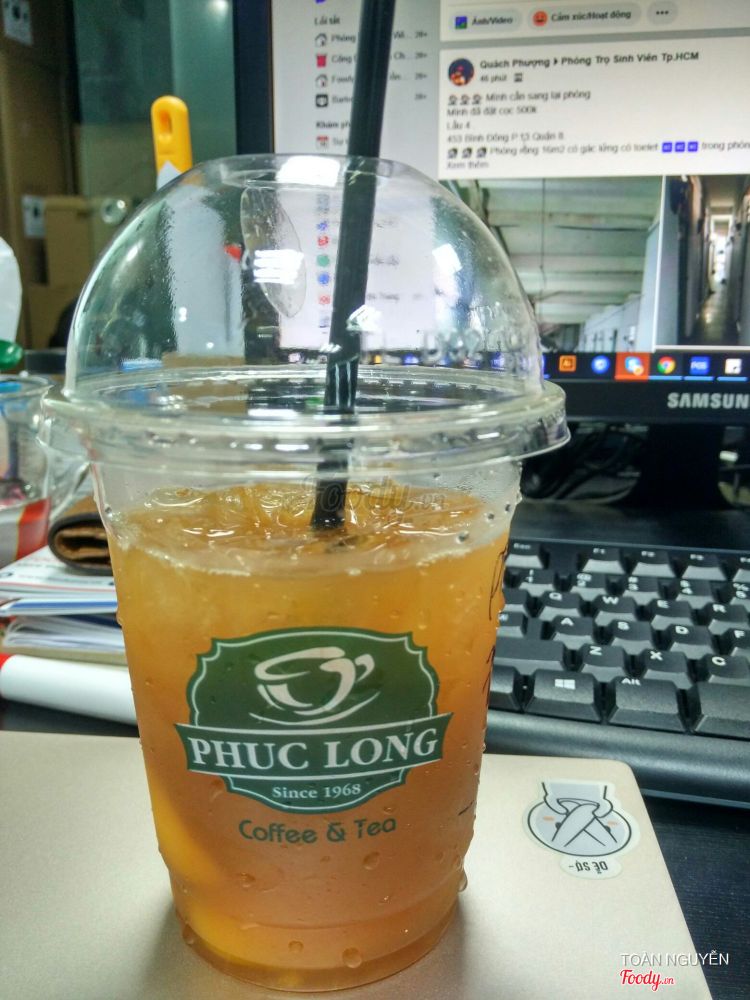 Phúc Long Coffee & Tea House - Nguyễn Huệ ở TP. HCM