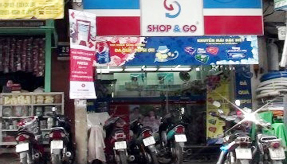 Shop & Go - Nguyễn Công Trứ