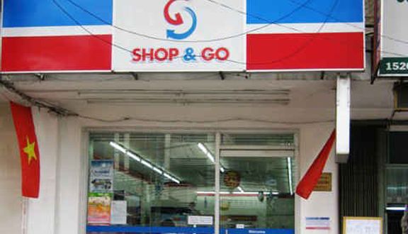 Shop & Go - 152B Trần Hưng Đạo