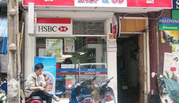 Shop & Go - Nguyễn An Ninh