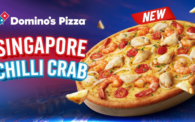 Domino’s Pizza - Tên Lửa