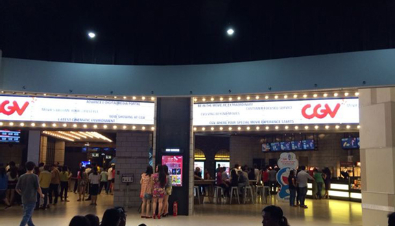 CGV Cinemas - AEON Mall ở Quận Tân Phú, TP. HCM | Foody.vn