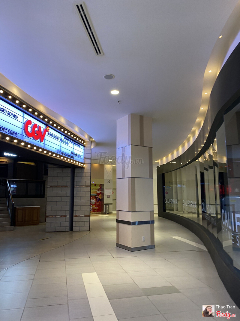 CGV Cinemas - AEON Mall ở Quận Tân Phú, TP. HCM | Bình Luận, Review