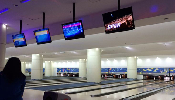 Bowling Dream Game - AEON Mall